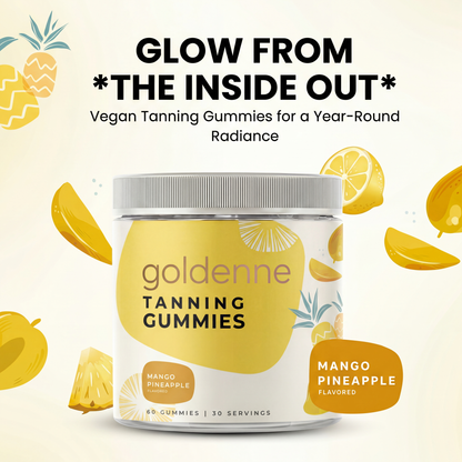 goldenne™ Tanning Gummies