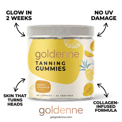 goldenne™ Tanning Gummies