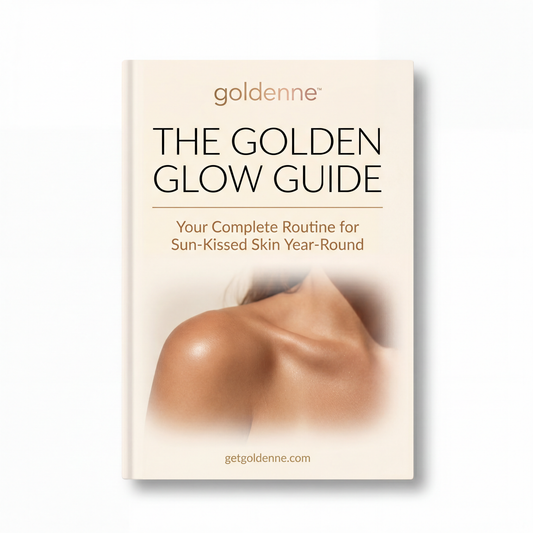Golden glow guide